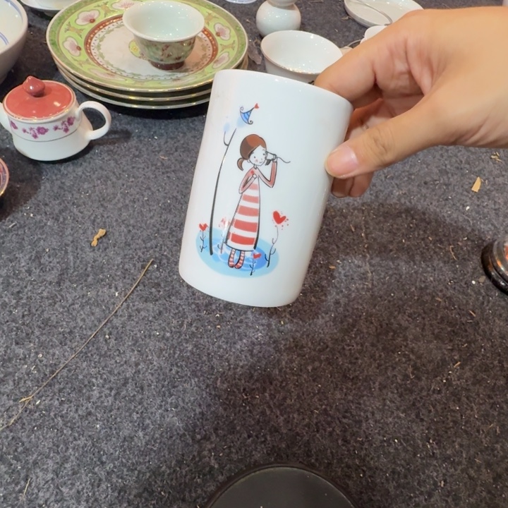 景德镇的陶瓷瓷器