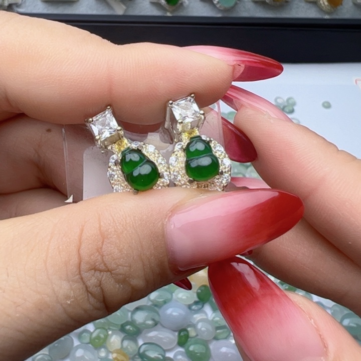 裸石翡翠翡翠裸石