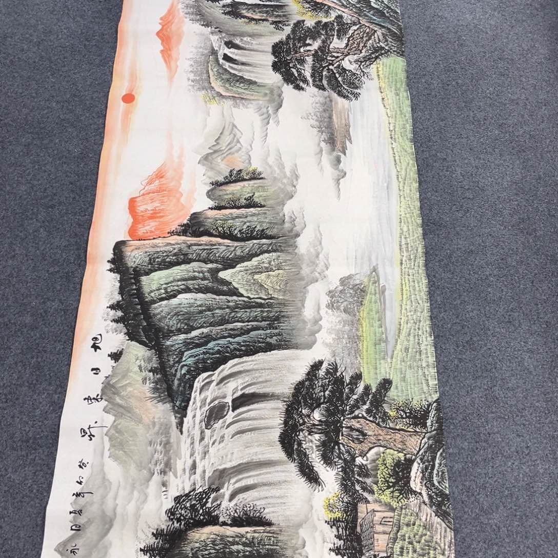 国画我们的目标是成为