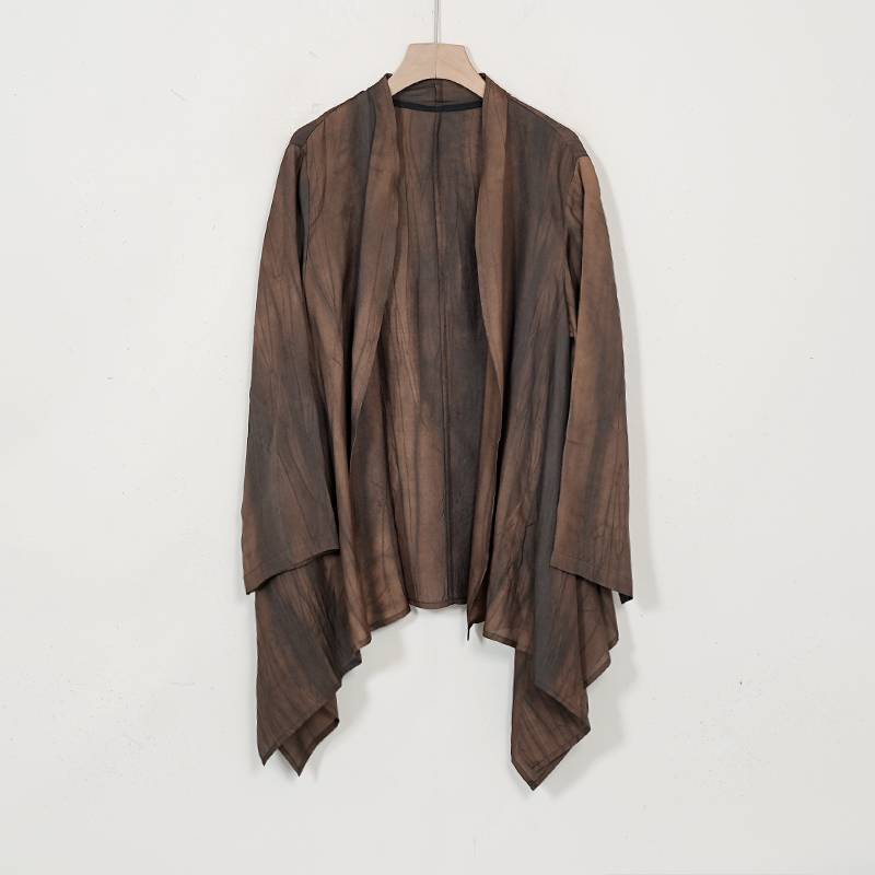 【蓉哥出品】炒色外披L53