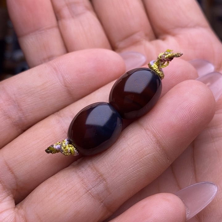 玛瑙/玉髓珠宝半成品未镶嵌