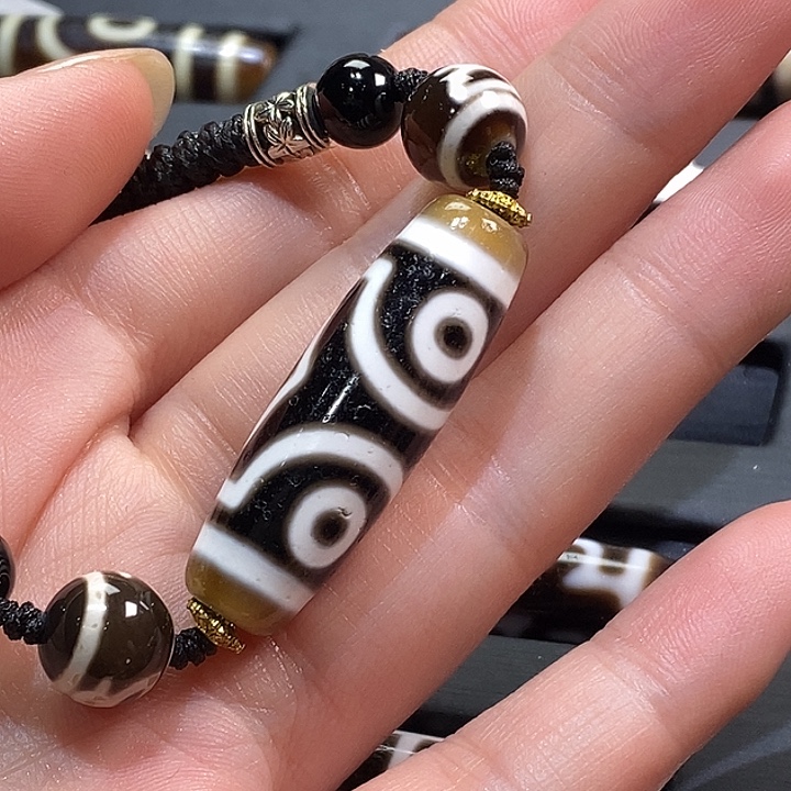 玛瑙/玉髓（覆膜）未镶嵌颈饰