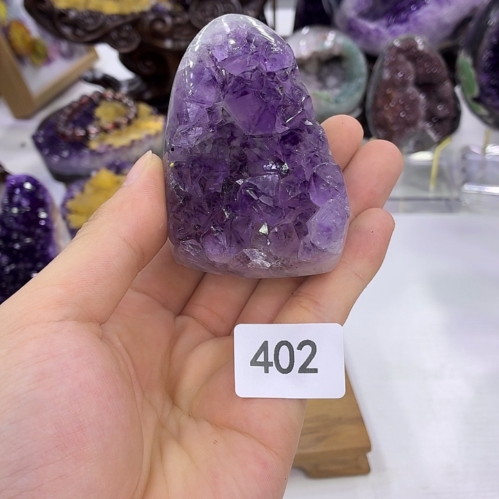 大型摆件（非配饰）未镶嵌水晶