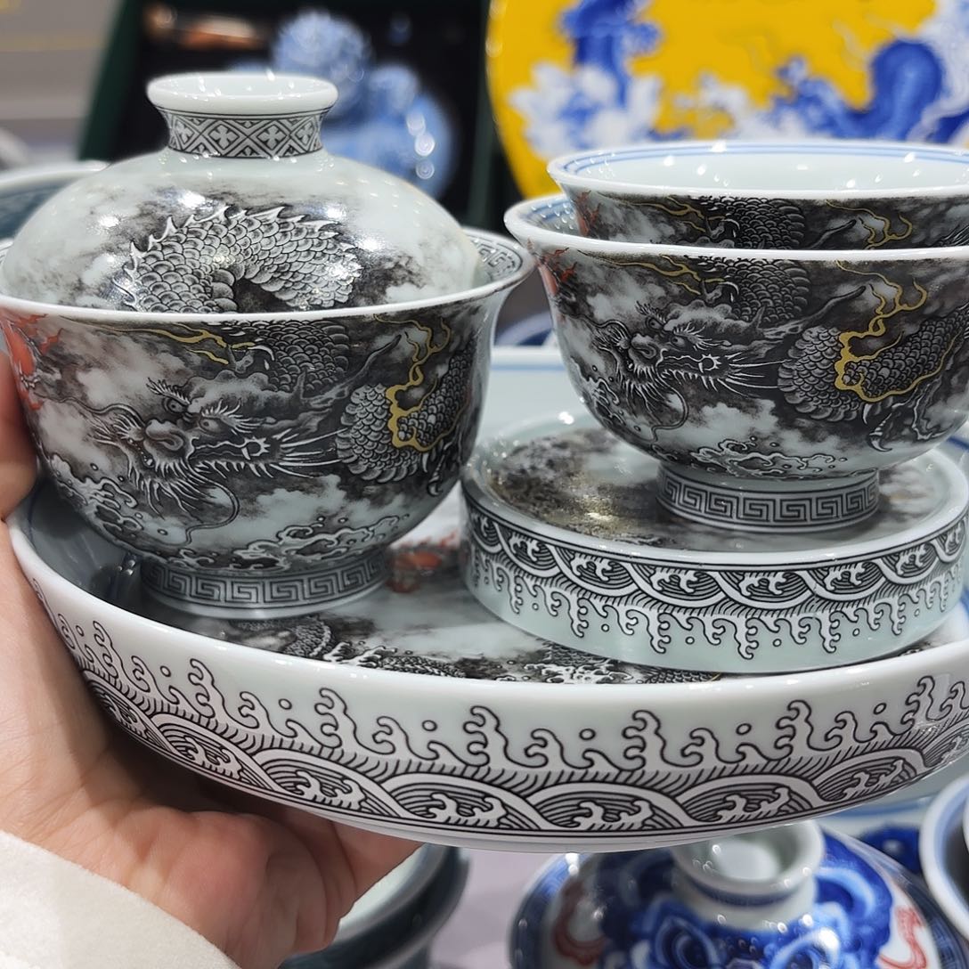 瓷片景德镇瓷器研究与