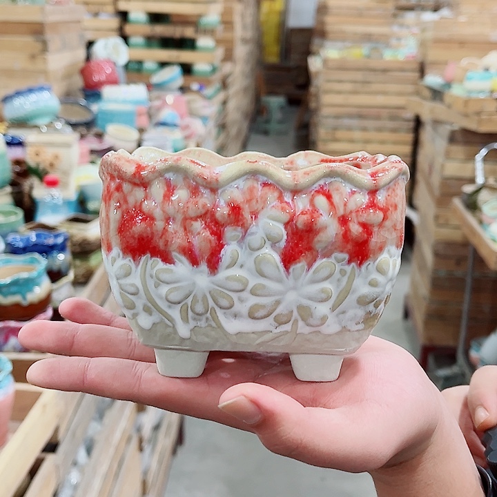 花盆有孔！订单凑满10米包由！