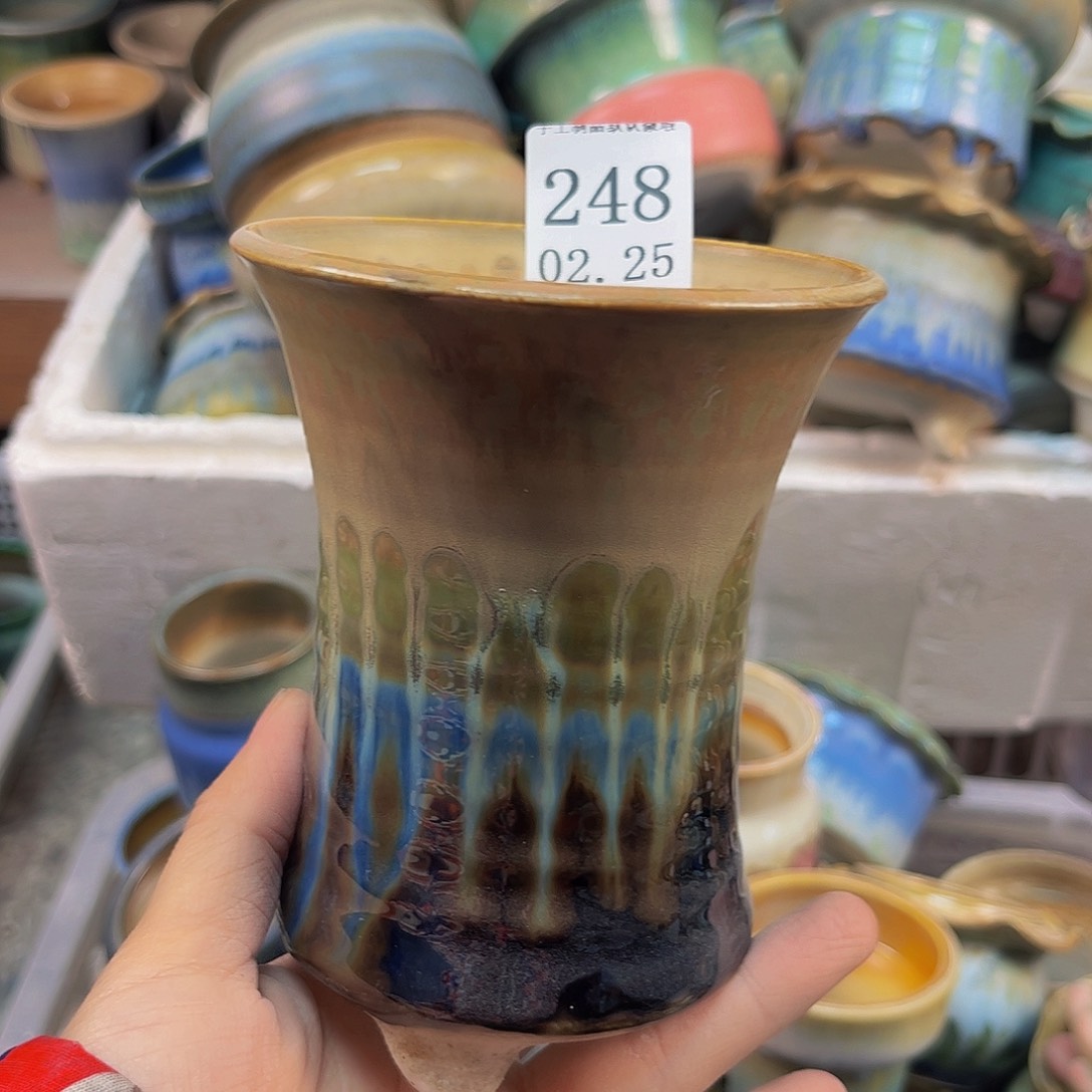 摆件景德镇陶瓷手工制作