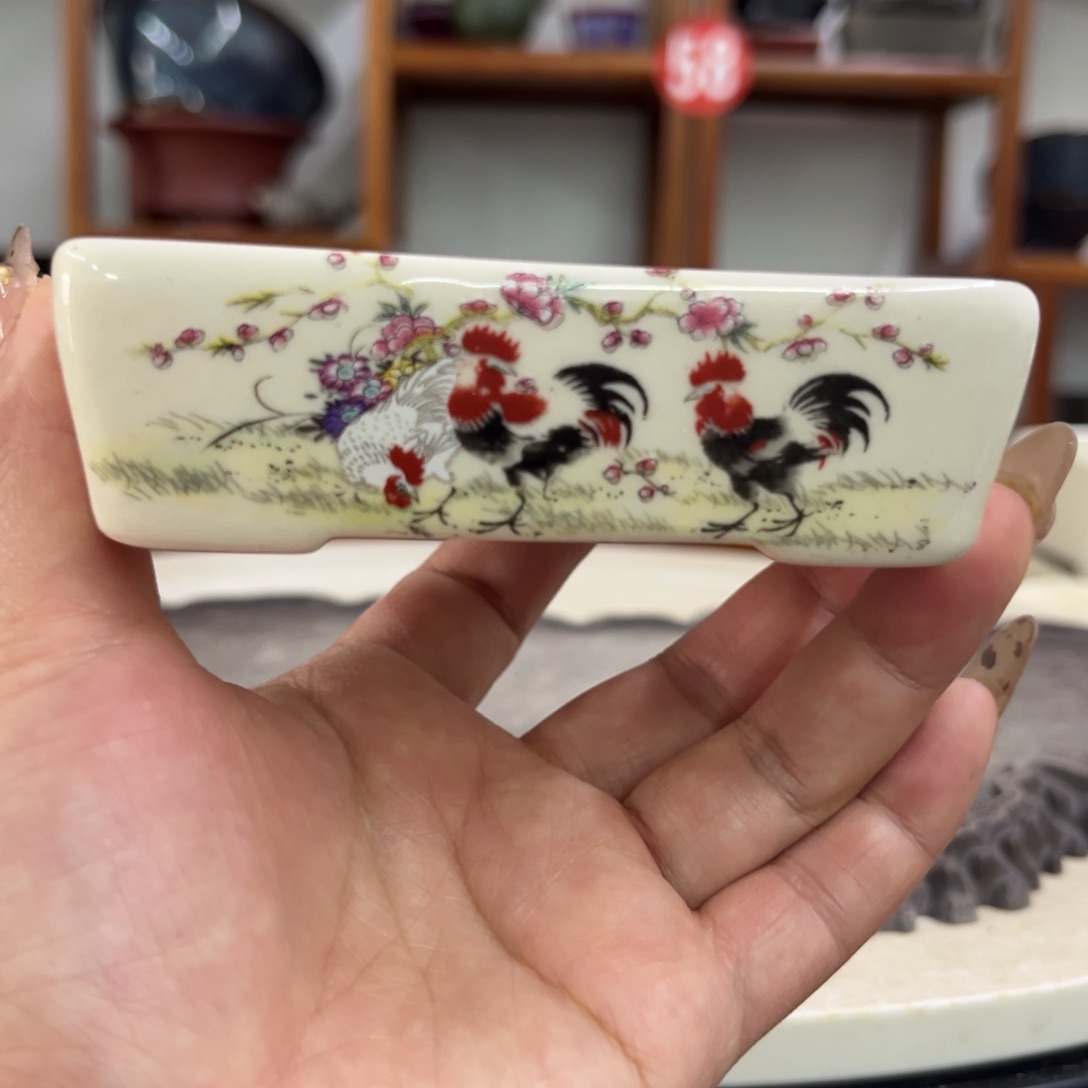 紫砂花盆瑕疵3-10/7。。。。。