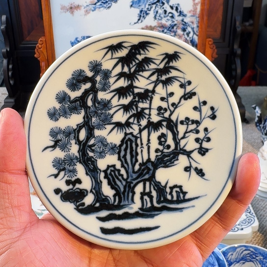 名窑口，放漏时间到啦