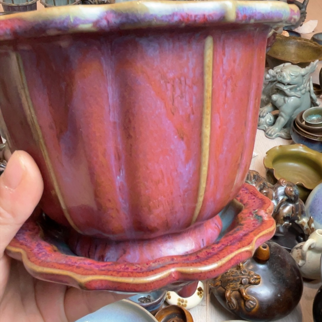 河山堂瓷器 专拍链接