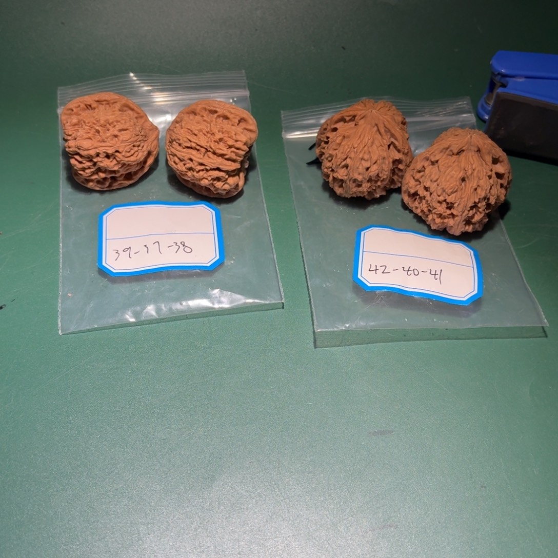 文玩核桃吊坠42号南疆