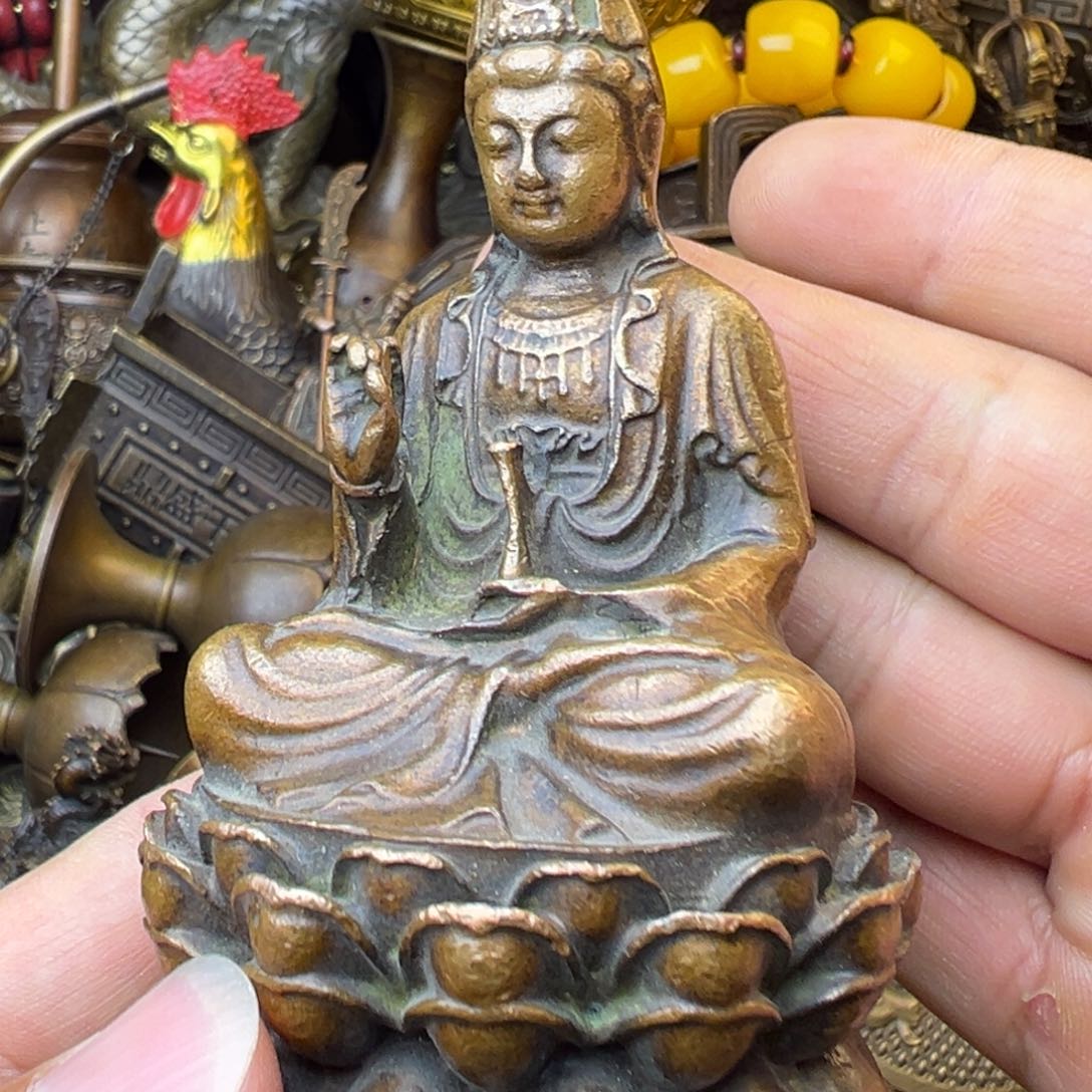 精美文玩精品摆件