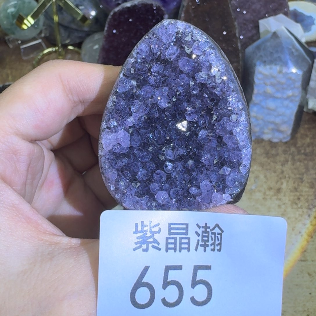 大型摆件（非配饰）未镶嵌水晶