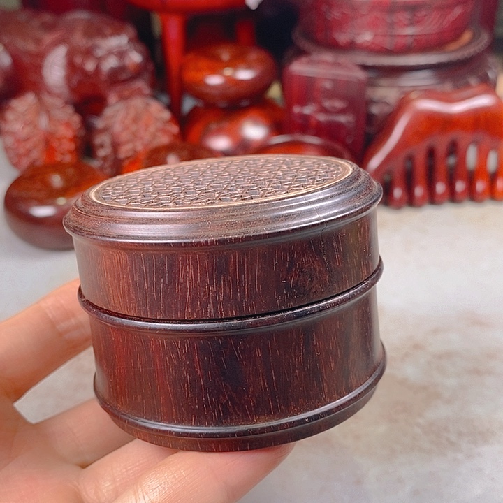 檀香紫檀（小叶紫檀）