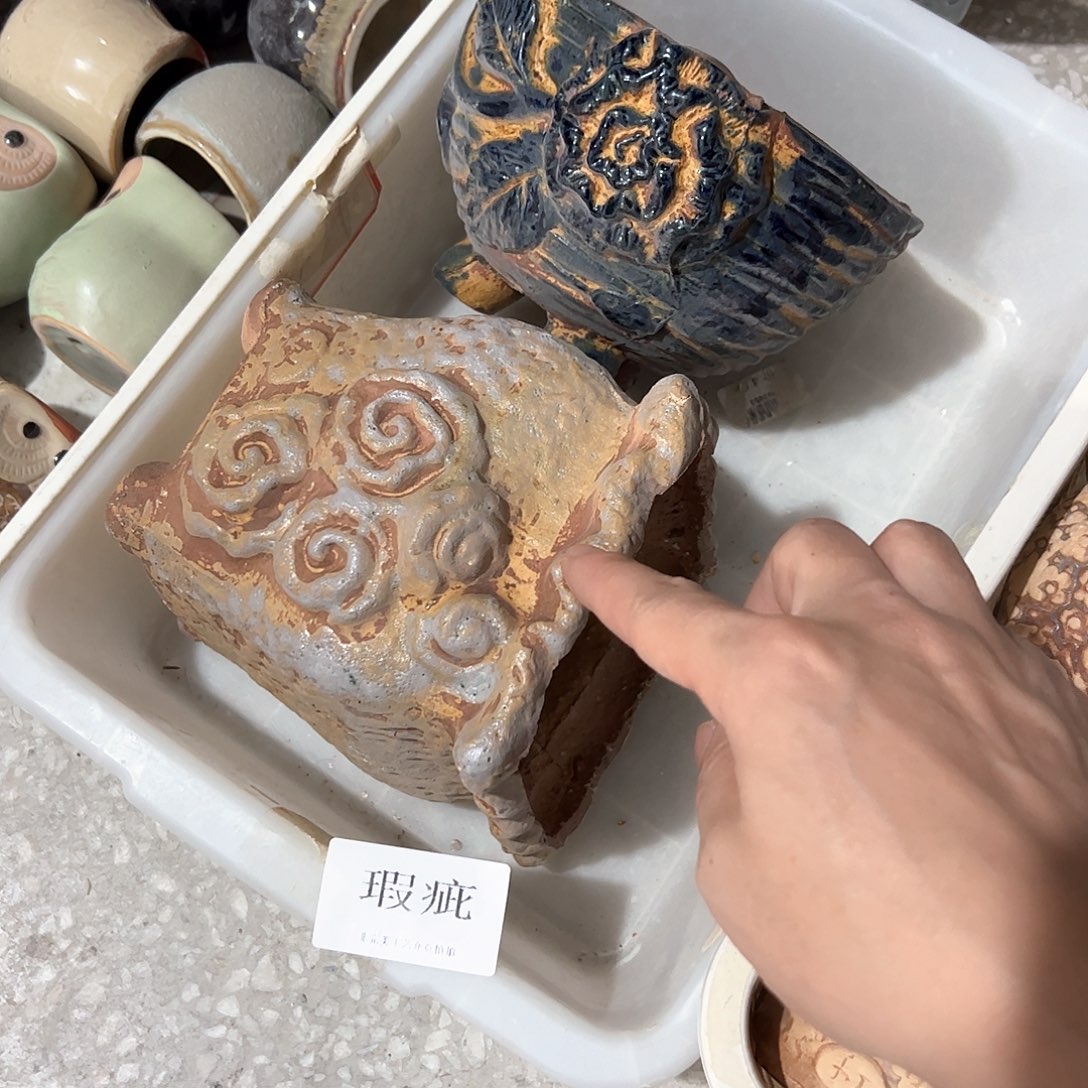 陶瓷多肉小花盆@@