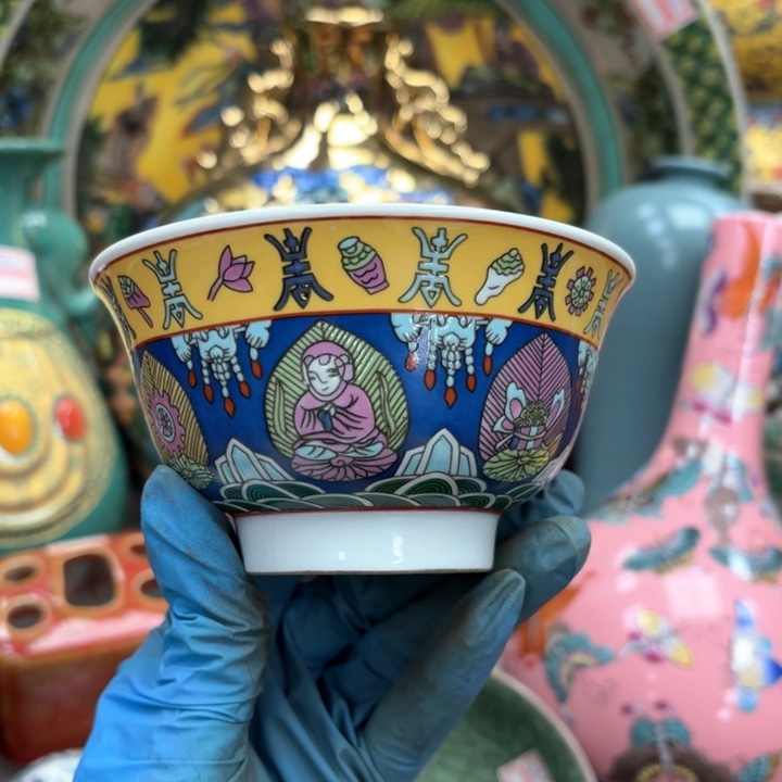 摆件瓷器摆件 瓷器摆件