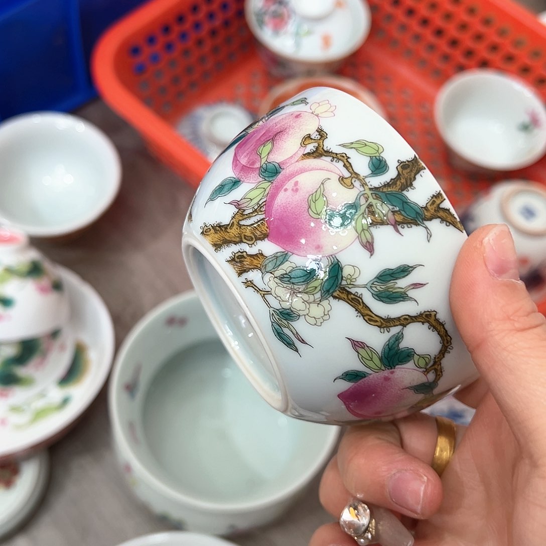 微瑕微瑕景德镇陶瓷