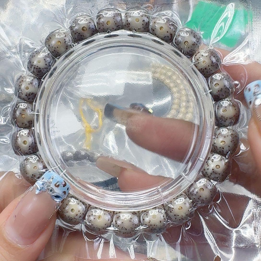 星月菩提手串306快乐星月菩提10