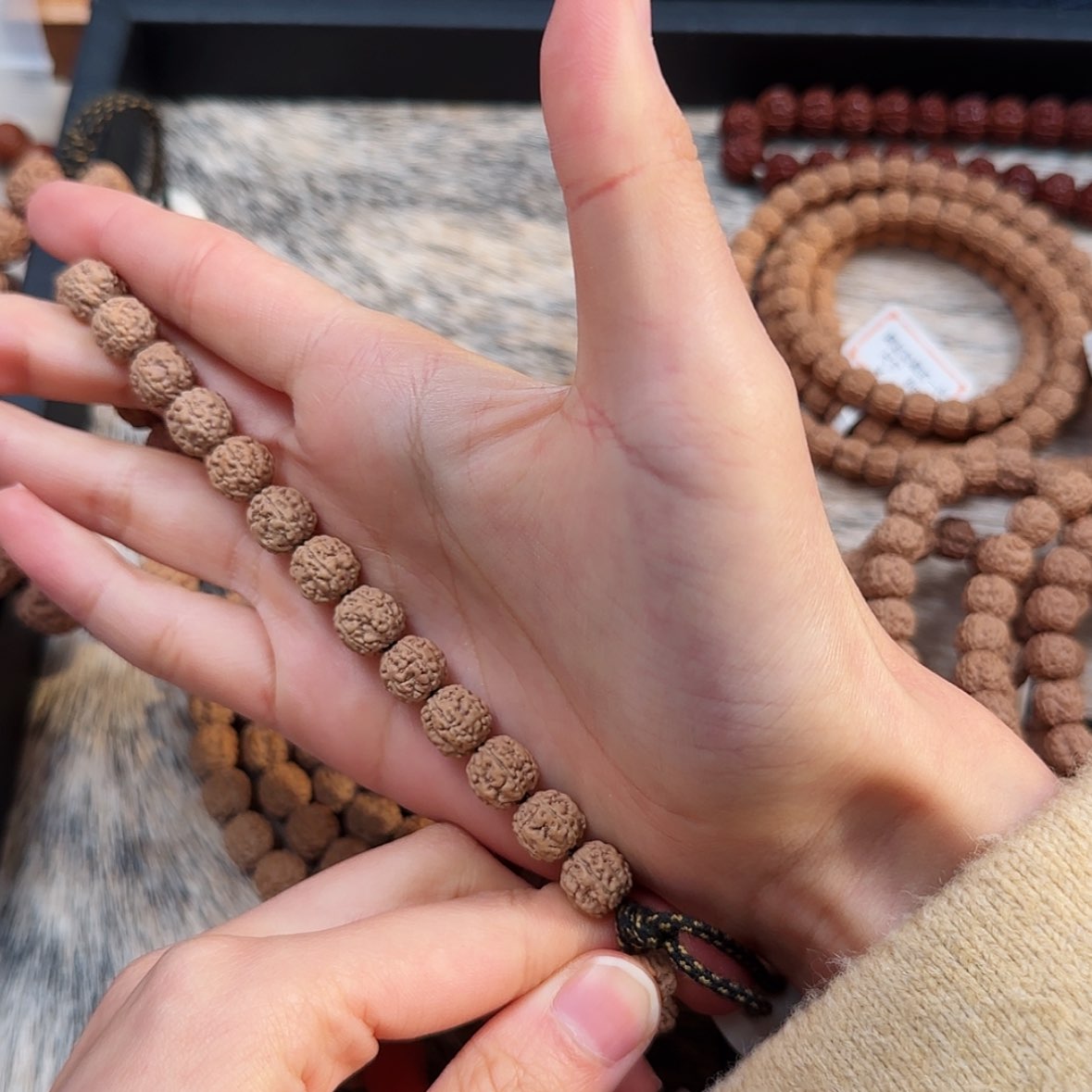 【闪购商品】吊坠金刚菩提只**饭       A21