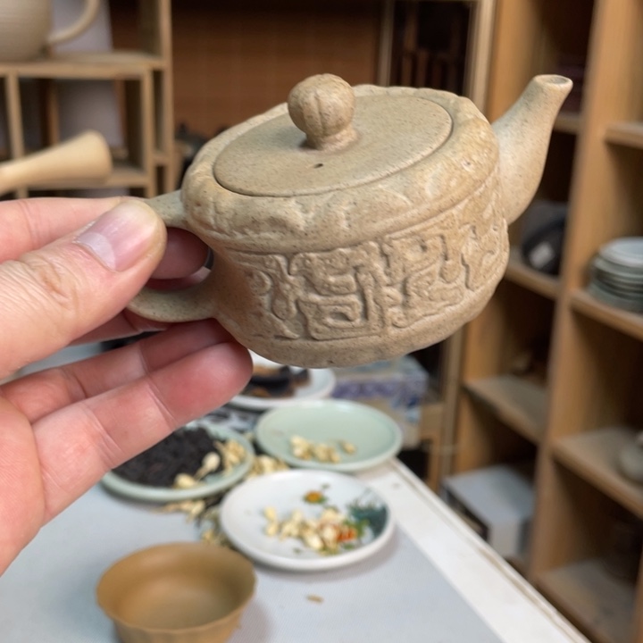 壶茶壶茶杯陶瓷茶具
