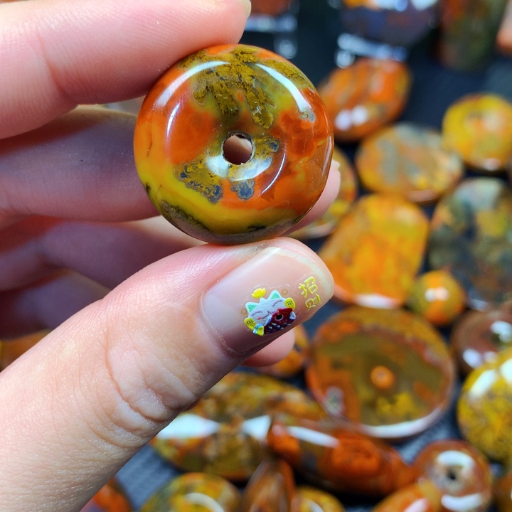 未镶嵌玛瑙玛瑙/玉髓