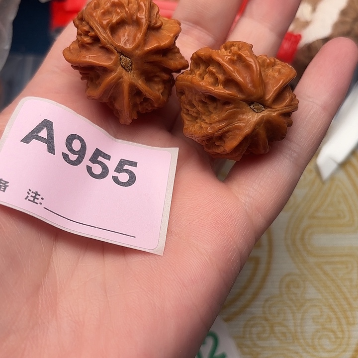 吊坠文玩核桃核桃