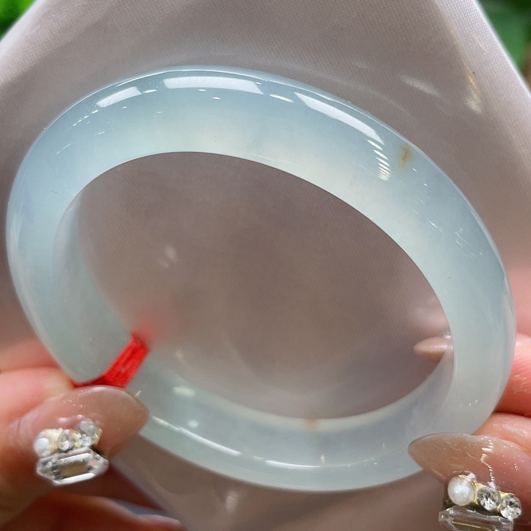 未镶嵌手镯翡翠20号贵妃53圈