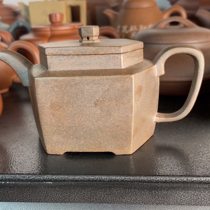 虎***子茶壶紫砂这种天气适合