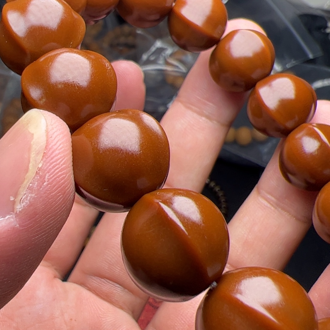 猴头核桃吊坠拒绝了