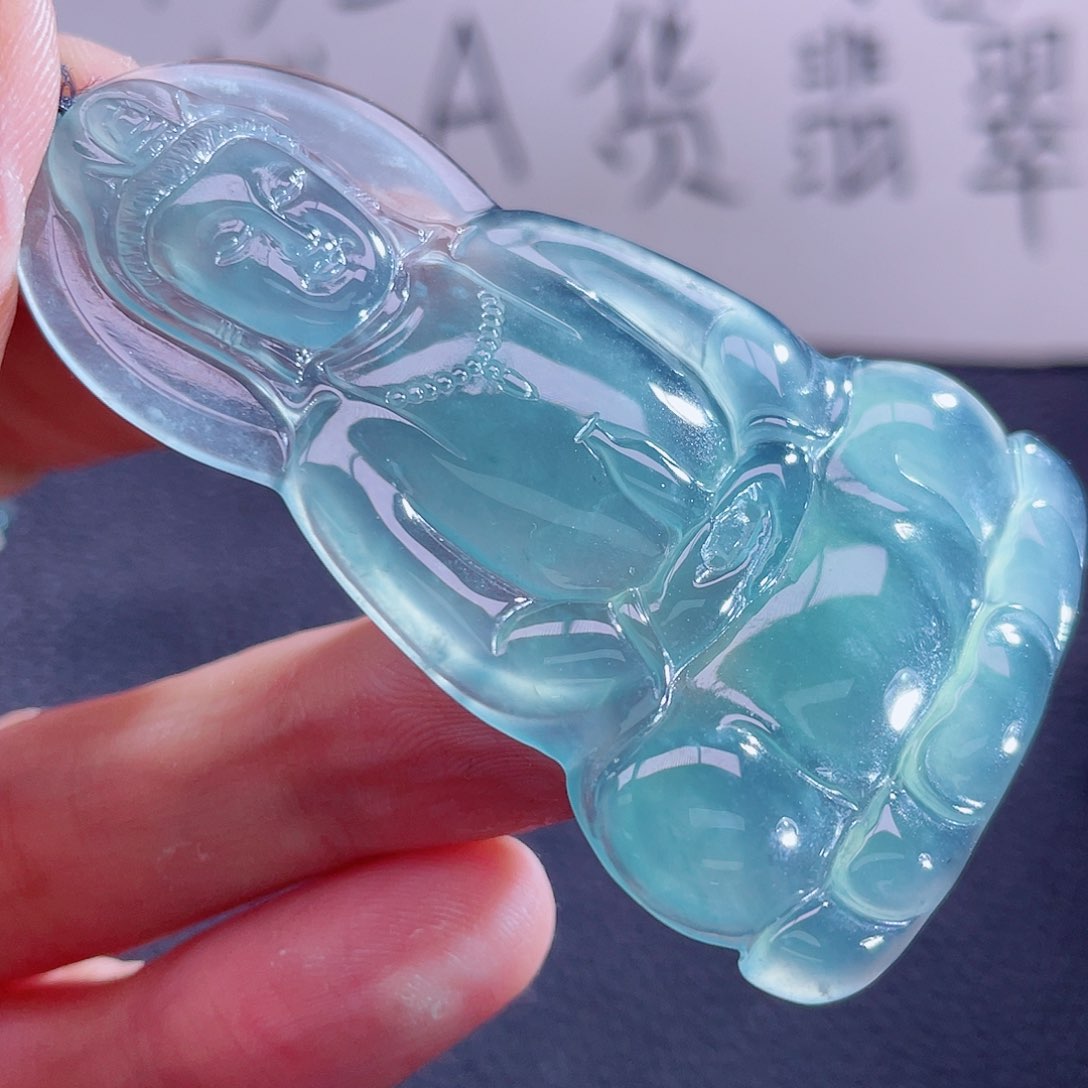 翡翠颈饰未镶嵌999999999