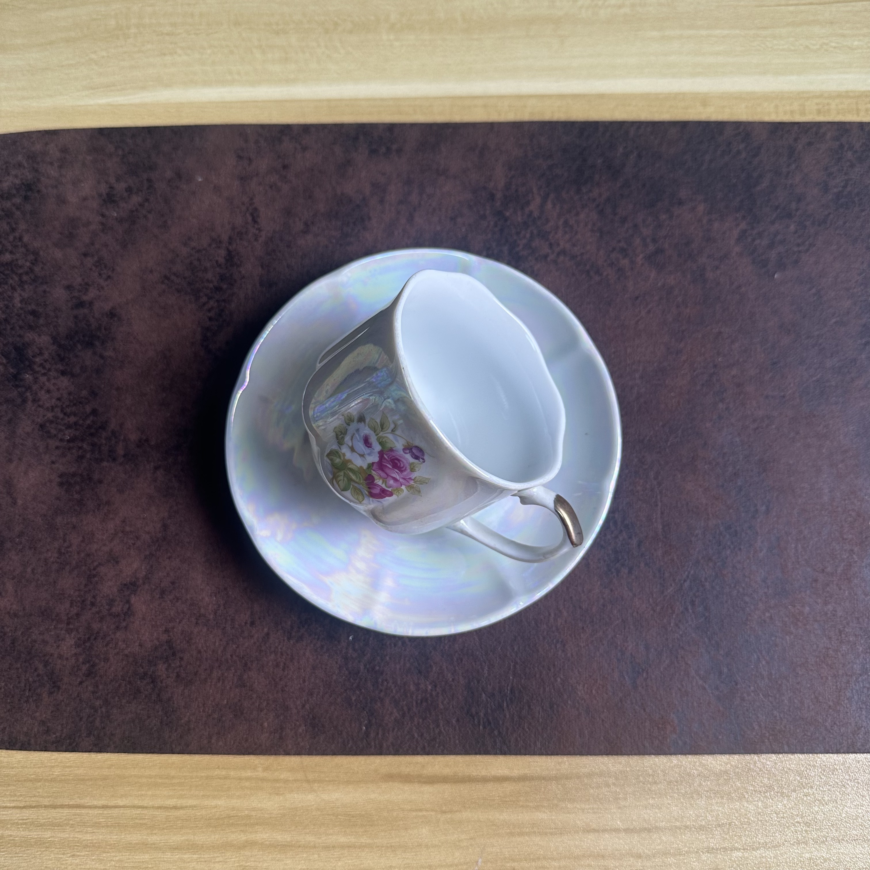 19号全孤品高端中古日瓷回流 香兰社 深川制 九谷 濑户烧