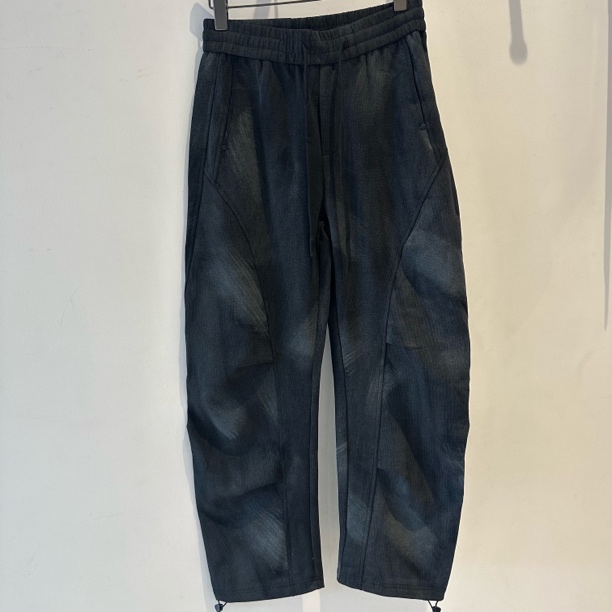 Supin life/素拼素拼男款弯刀裤常规版611001AZ