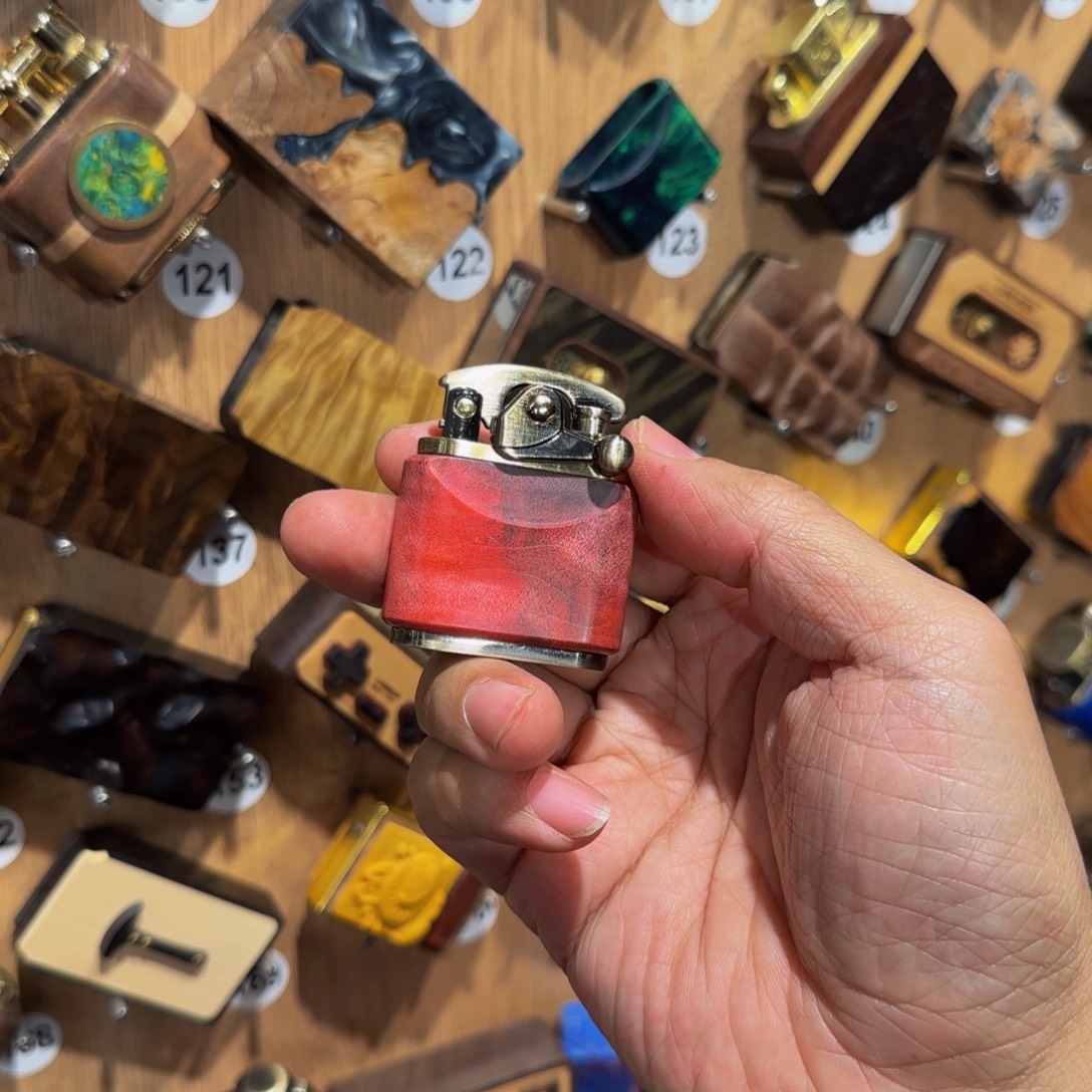 老***家明铬原木定制文创伴手礼