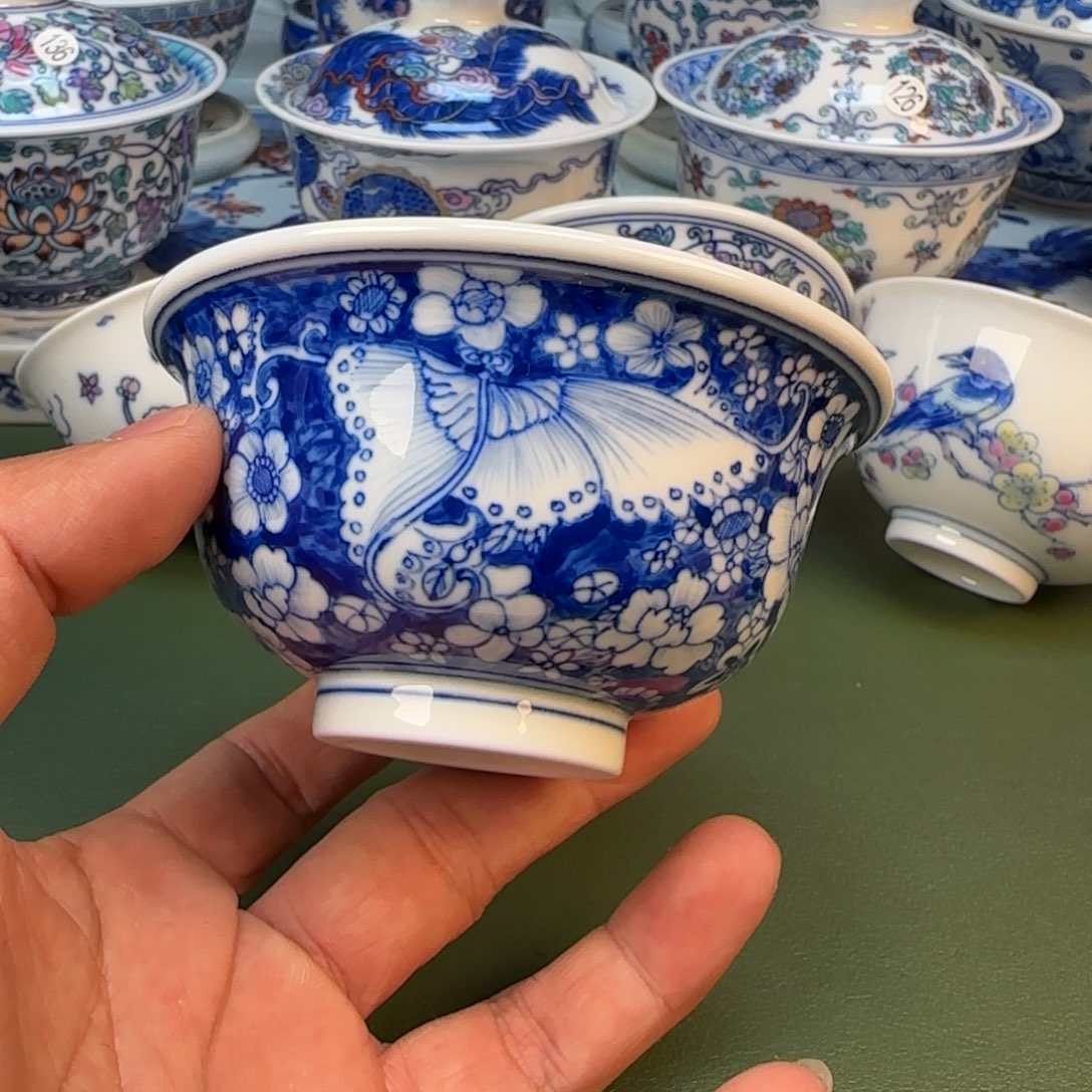 景德镇手绘茶器闪购164