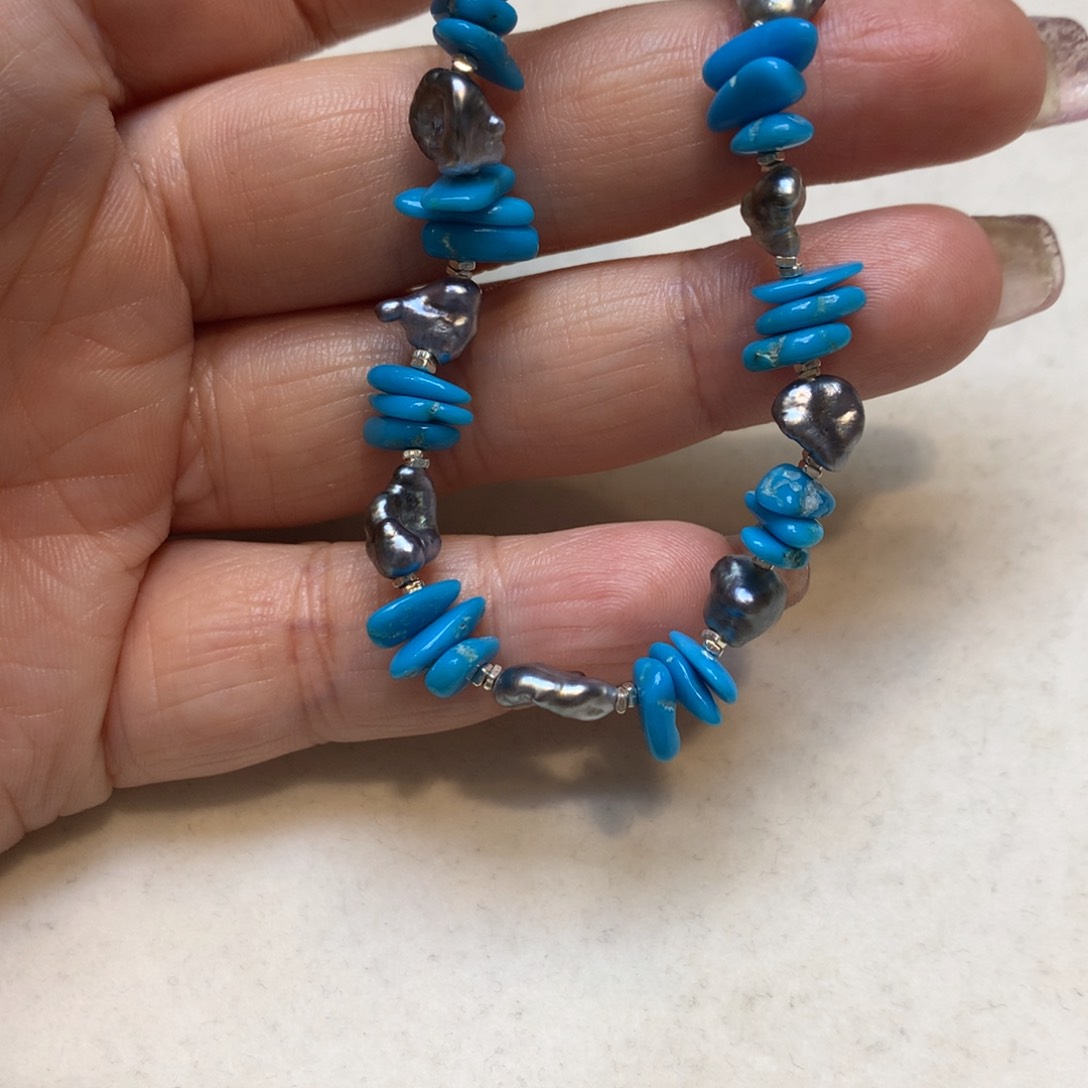 海水珍珠未镶嵌手链