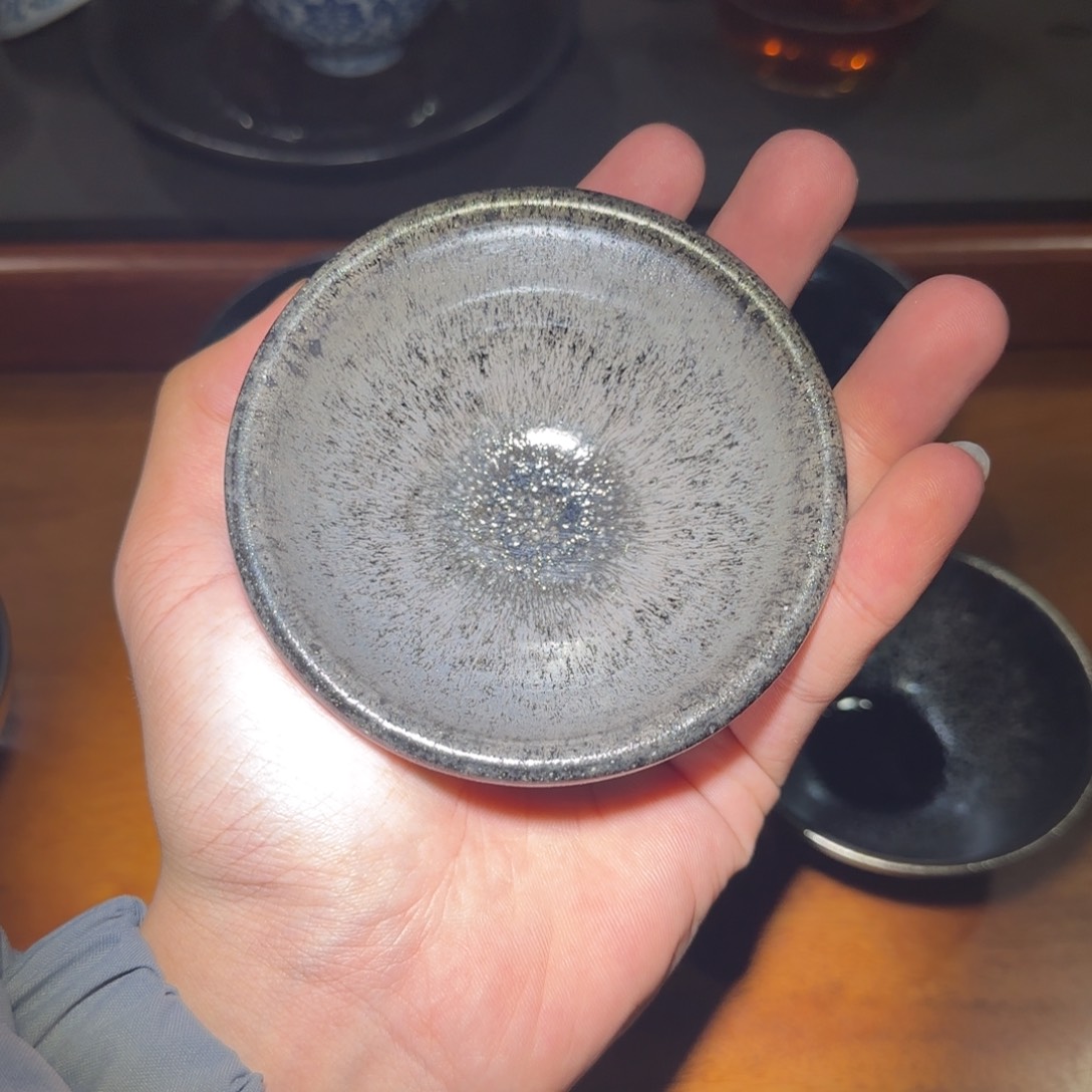 茶盏这也不是我们家