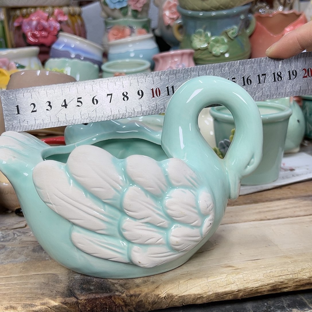 陶瓷陶瓷花盆特价上新