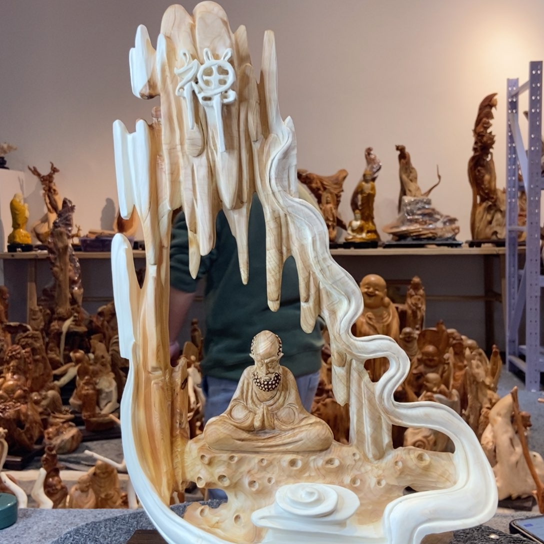 柏木（崖柏）太行崖柏精品