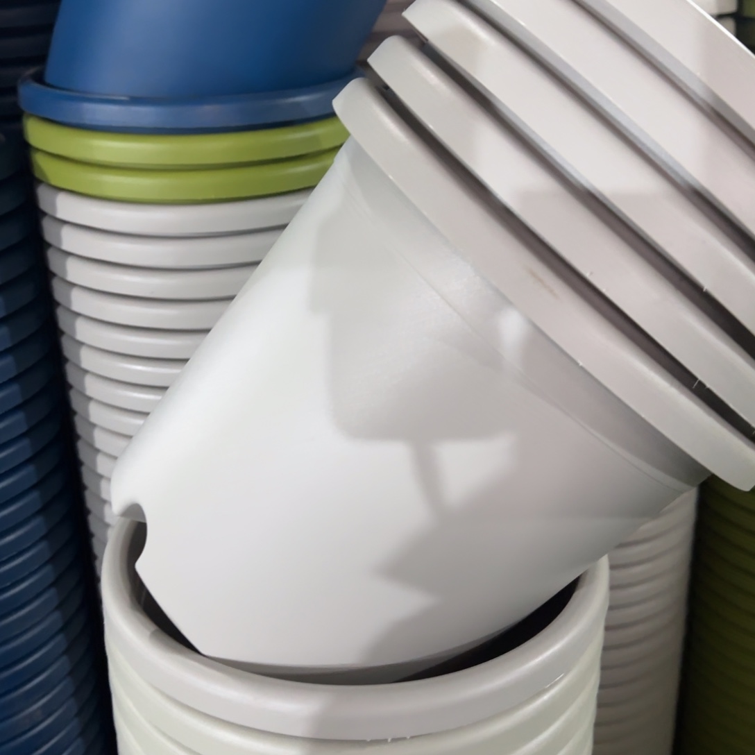 树脂特价4#无拖灰白8个