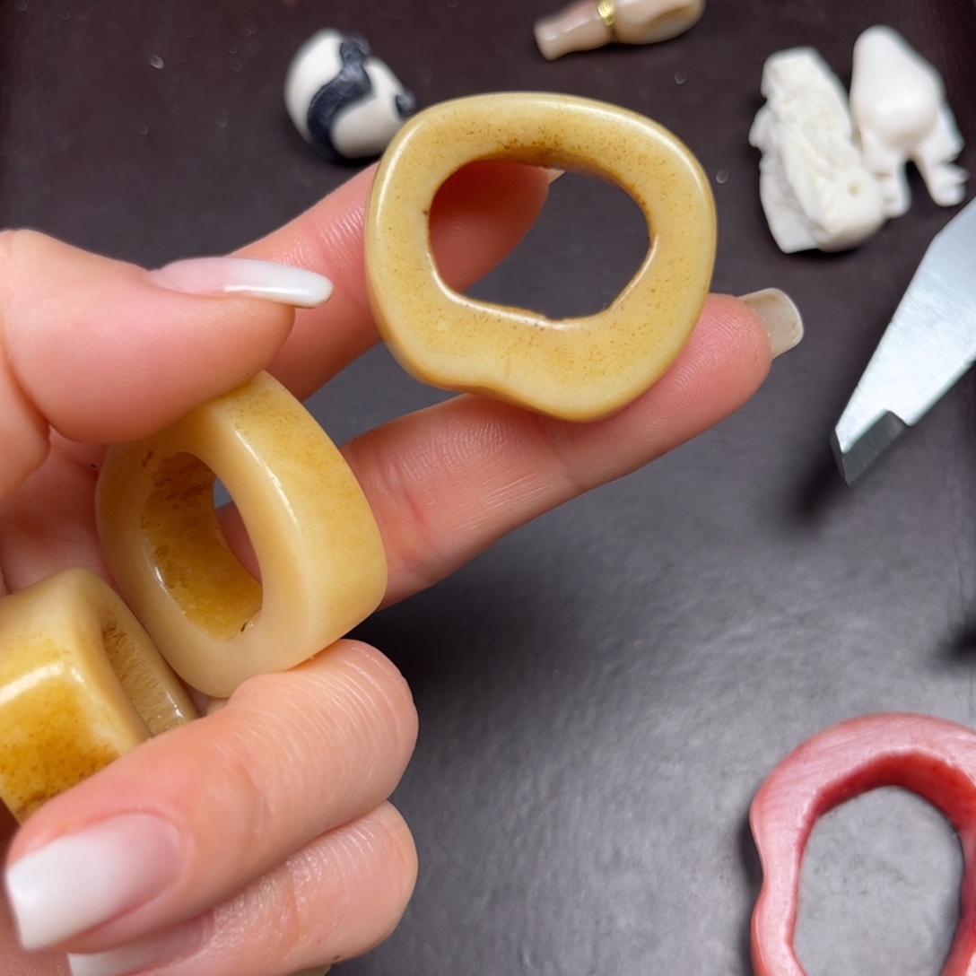 驼骨手串/手链编号10