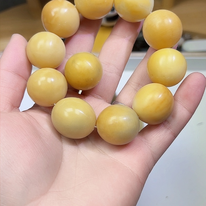 菩提根/象牙果吊坠