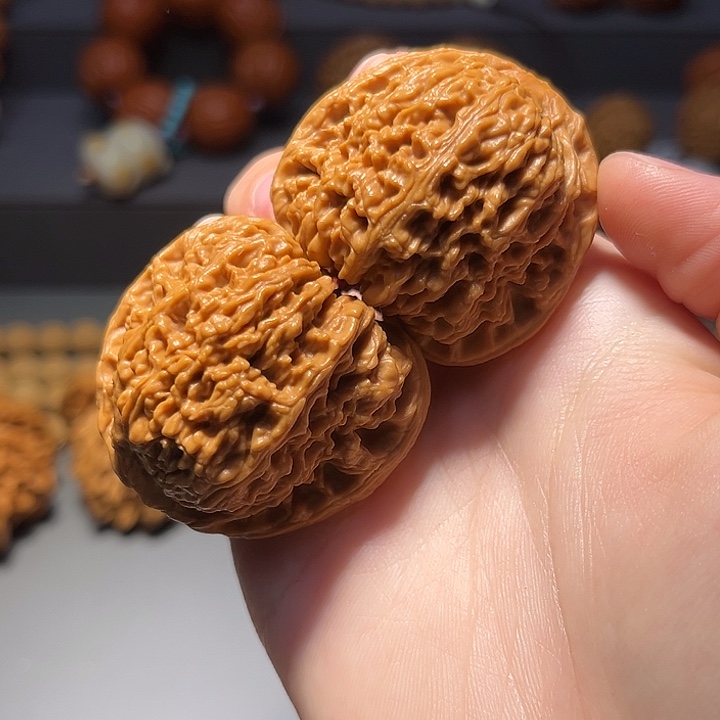 把件文玩核桃南疆790