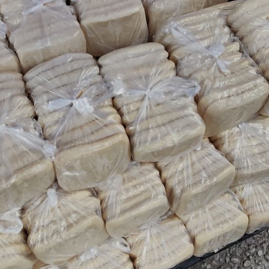 中国大陆王家寨豆腐干20