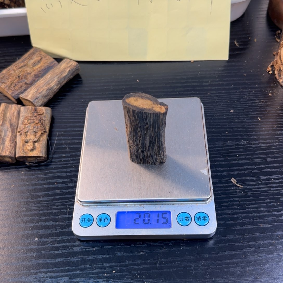 线香20克素牌奇楠