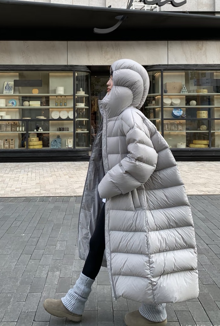 G8羽绒服冬季韩版大被子加厚保暖（非直播勿拍）