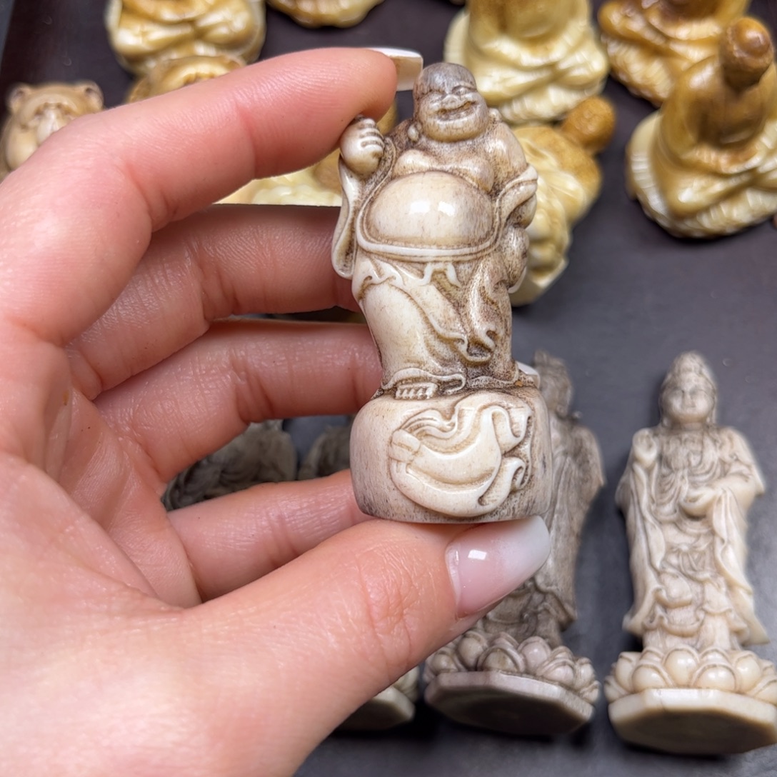 驼骨手串/手链编号288