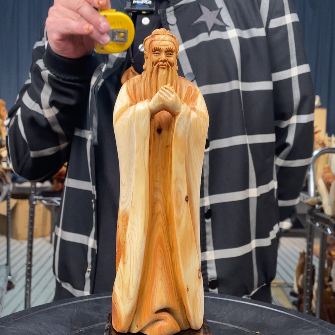 柏木（崖柏）随型摆件