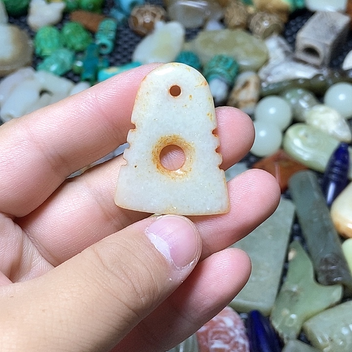 摆件直播间链接04