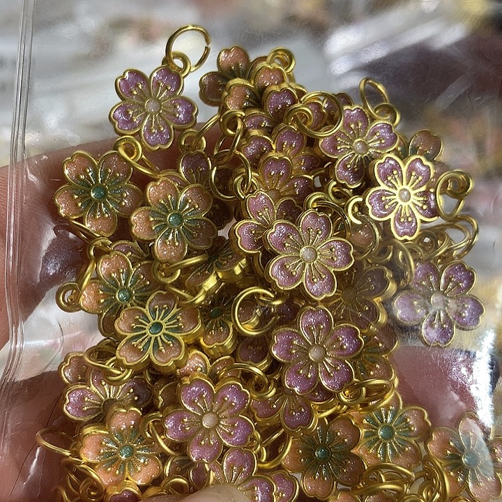 铜合金可爱系列 满三单飞10