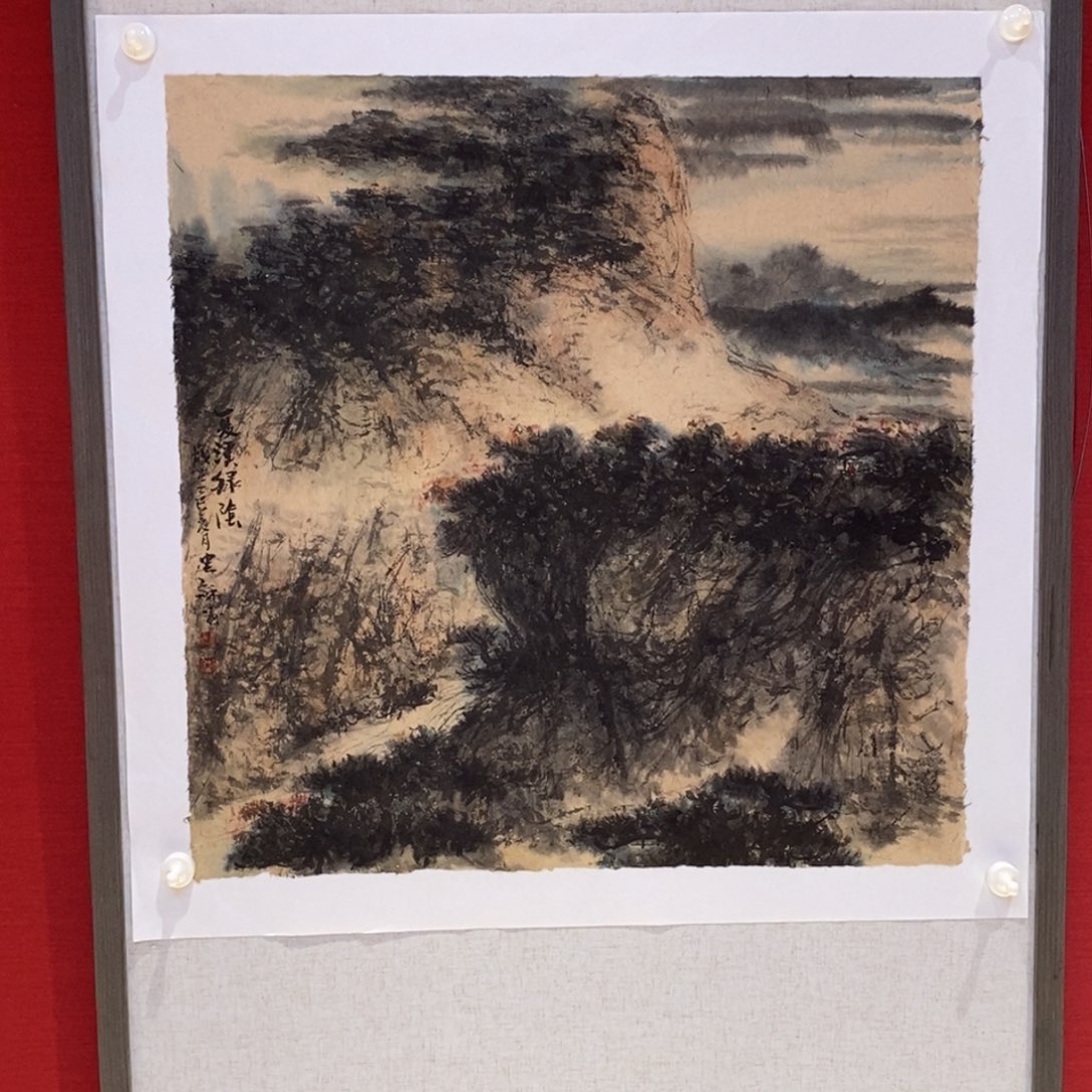 国画国画艺术国画艺术