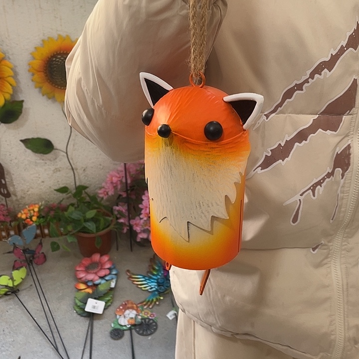 树脂样品样品样品狐狸风铃